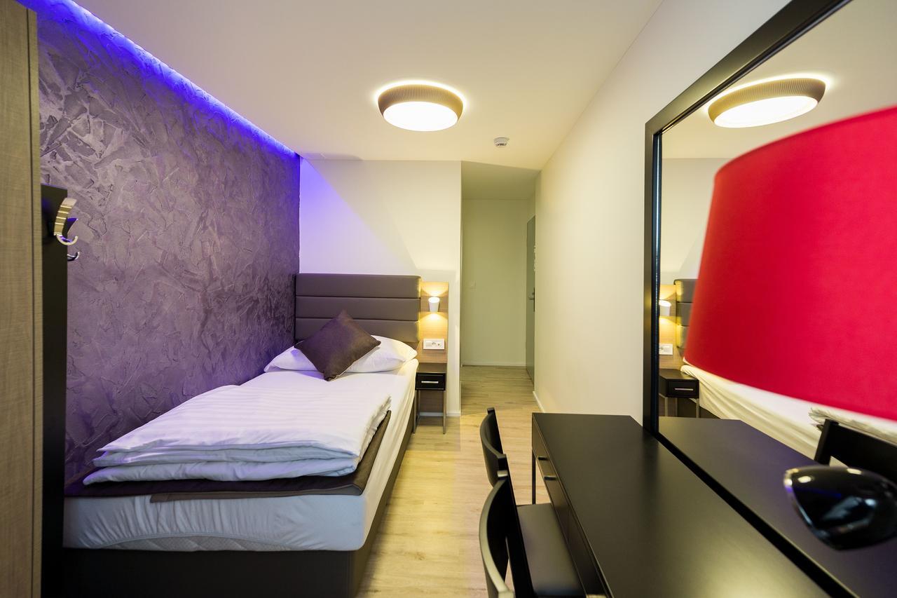 Hotel Sleep & Go Self-Check-In Ζυρίχη Εξωτερικό φωτογραφία