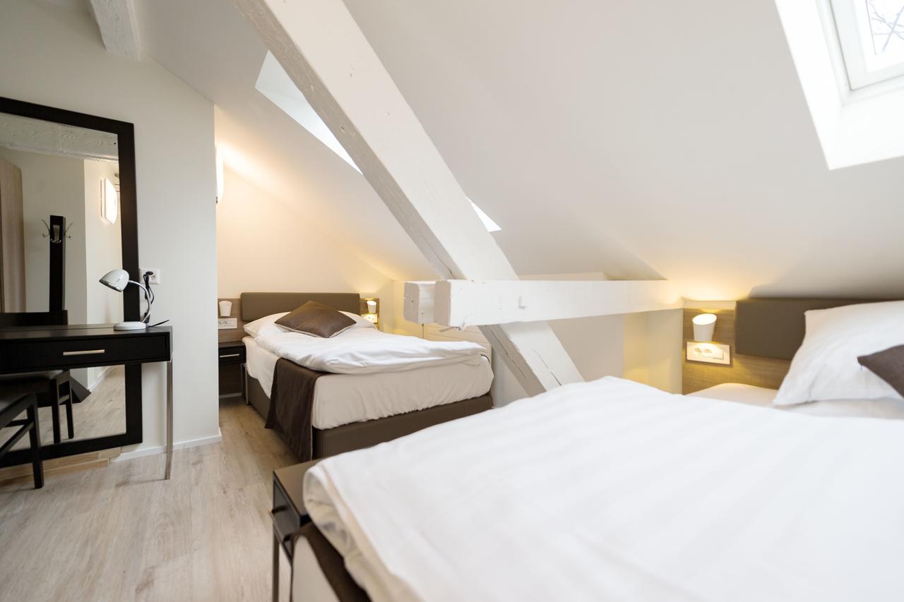Hotel Sleep & Go Self-Check-In Ζυρίχη Εξωτερικό φωτογραφία