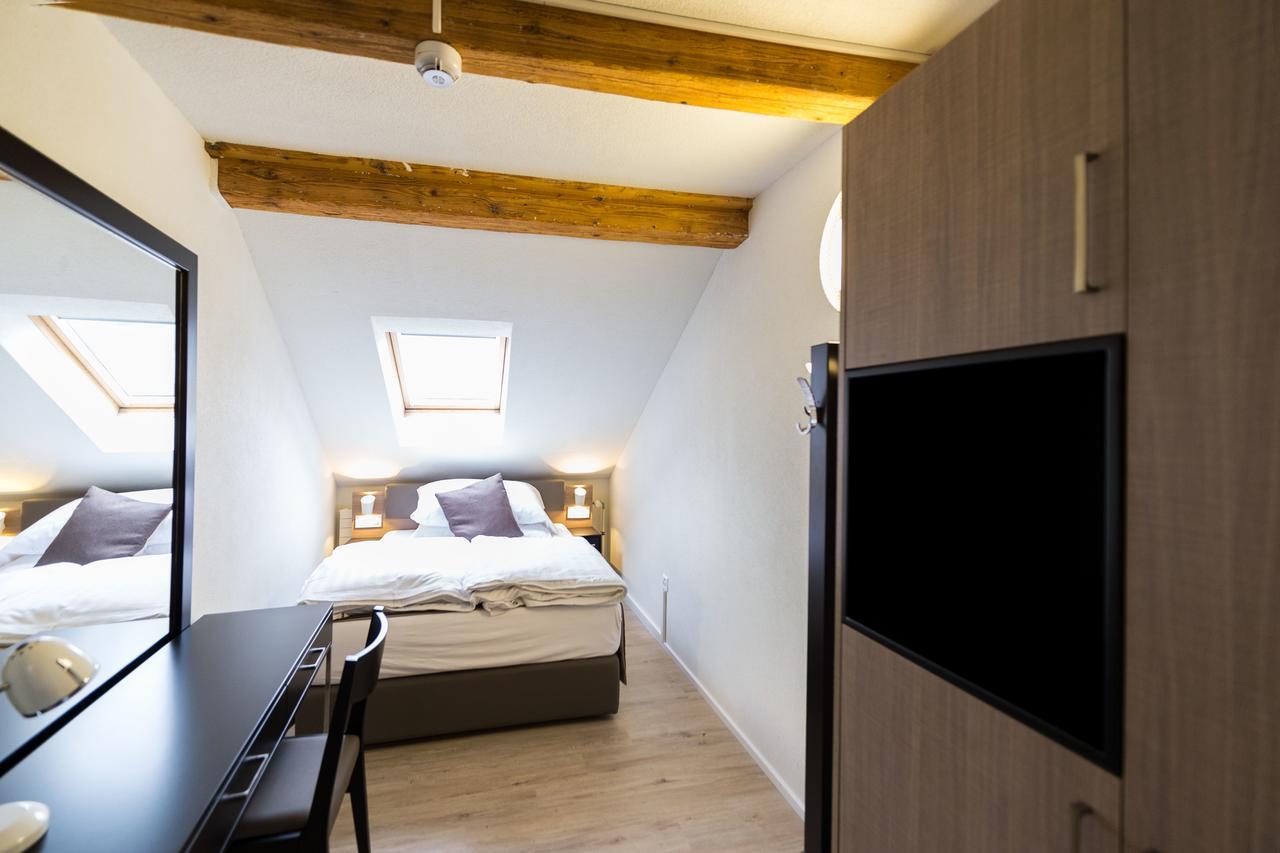 Hotel Sleep & Go Self-Check-In Ζυρίχη Εξωτερικό φωτογραφία