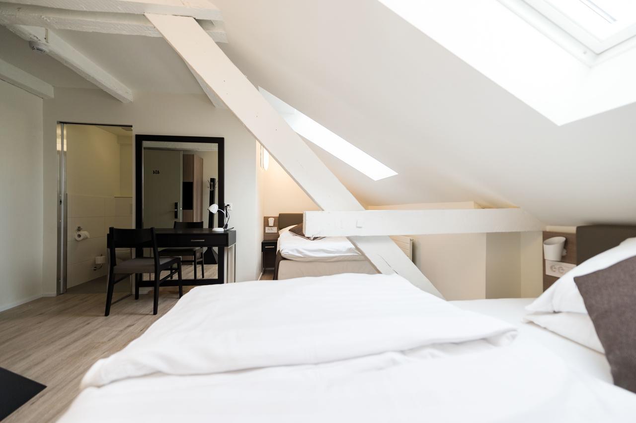 Hotel Sleep & Go Self-Check-In Ζυρίχη Εξωτερικό φωτογραφία