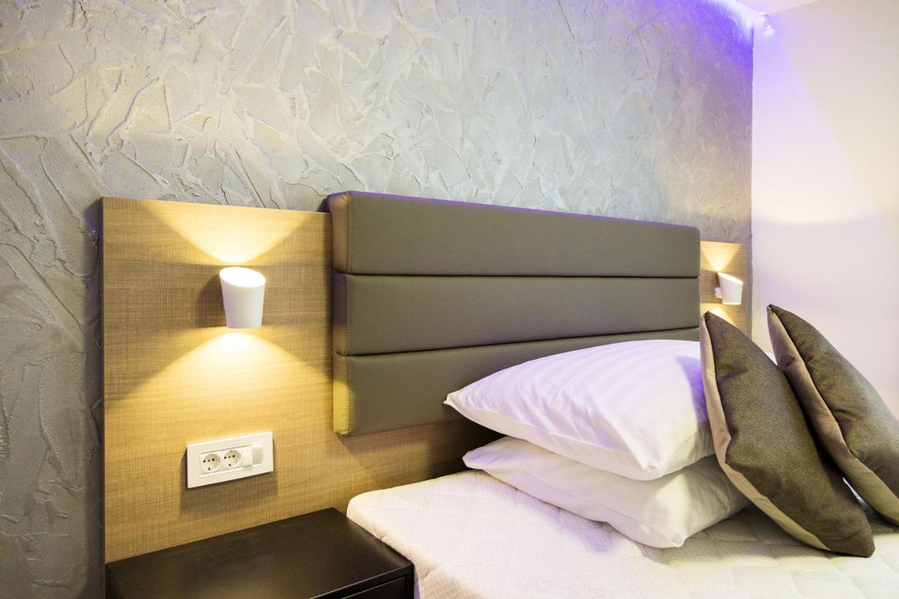 Hotel Sleep & Go Self-Check-In Ζυρίχη Εξωτερικό φωτογραφία